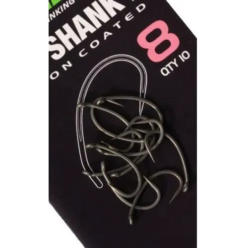 Korda Anzuelo Kurv Shank B Size 4