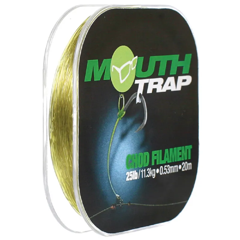 KORDA MOUTH TRAP 25LB KMT25