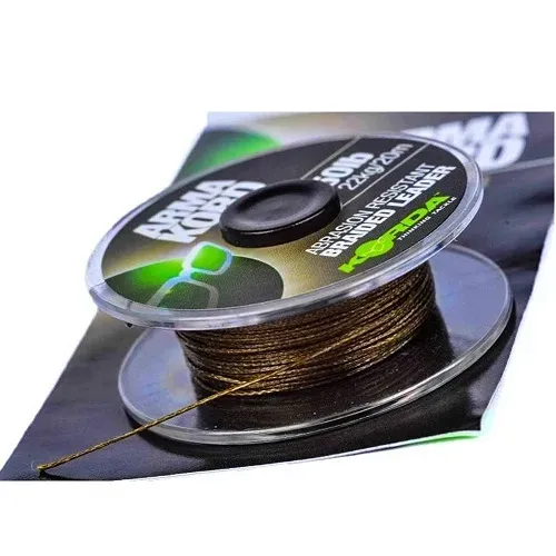 Korda Trenzado Arma Kord Sub Browm 50 Lbrs