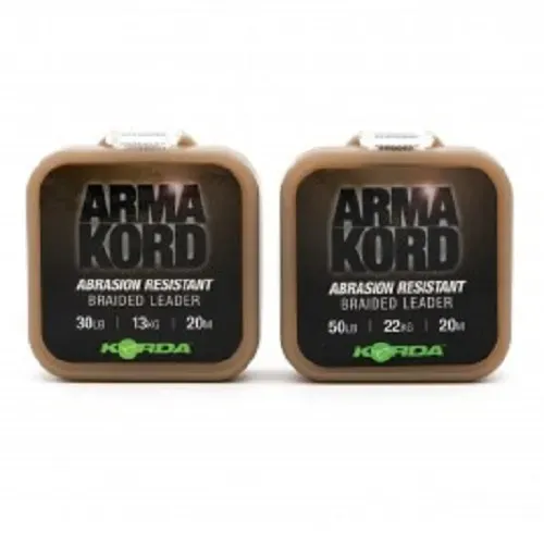 Korda Trenzado Arma Kord Sub Browm 50 Lbrs