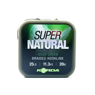 KORDA SUPER NATURAL WEED GREEN 25 LBRS KSNG25