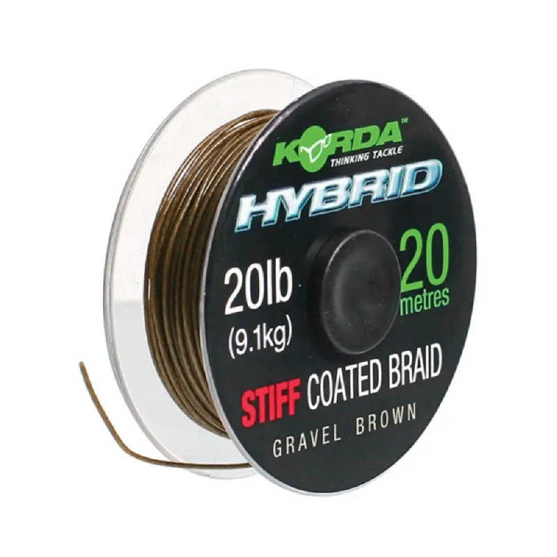 KORDA HYBRID STIFF GRAVEL 20LB KHY6