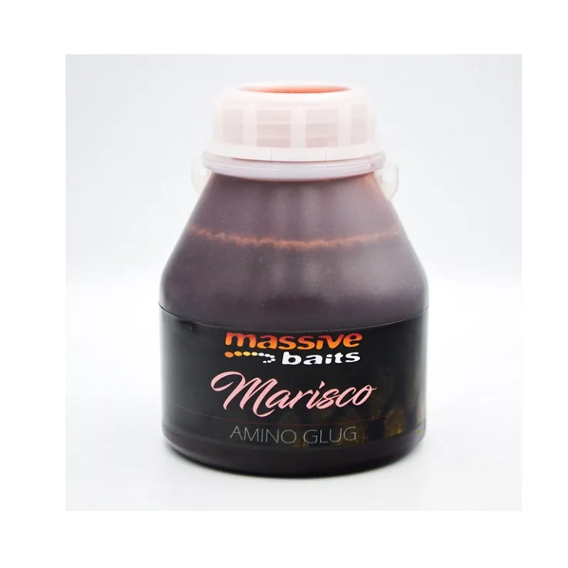 MASSIVE BAITS AMINO GLUG MARISCO 250ml SAG003