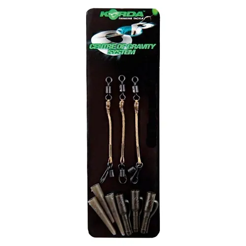 KORDA TO FIT 3 3.5 OZ COG FLAT KCOG4