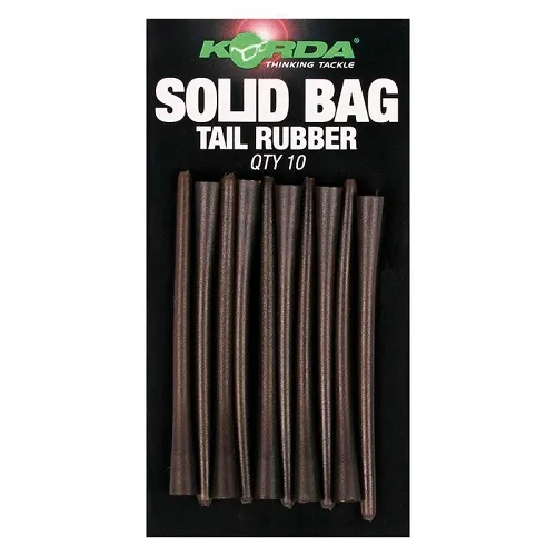 KORDA SOLID BAG TAIL RUBBER KPTR