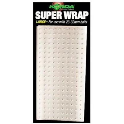 KORDA SUPER WRAP LARGE 23 32 MM BAITS SW32