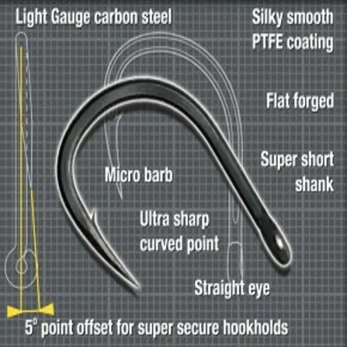 Korda Anzuelo Mixa Size 6