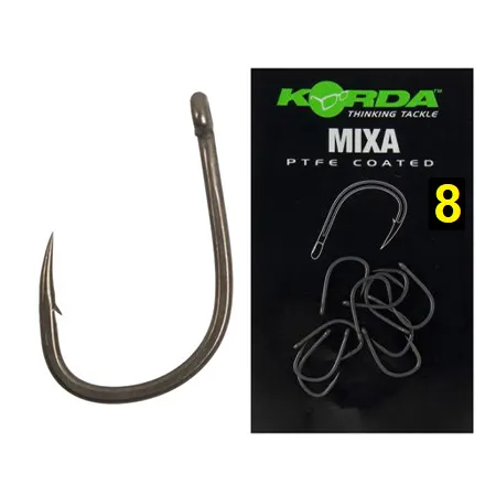 Korda Anzuelo Mixa Size 8