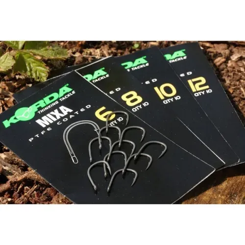Korda Anzuelo Mixa Size 8