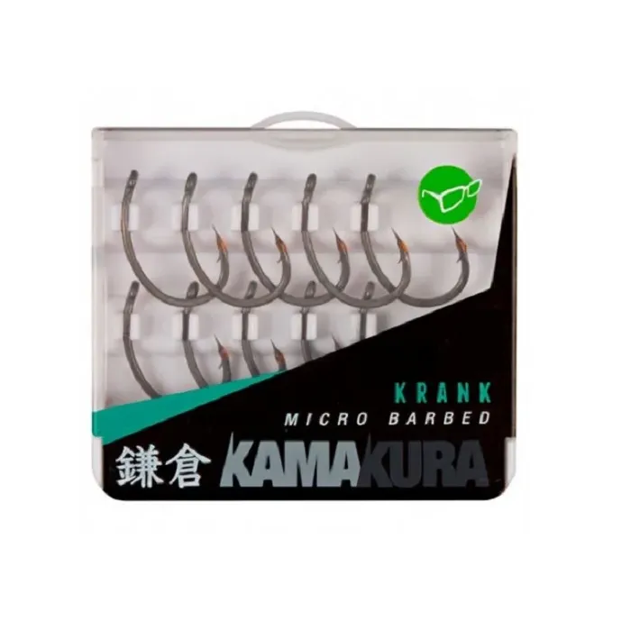 Korda Anzuelo Kamakura Krank Size 6