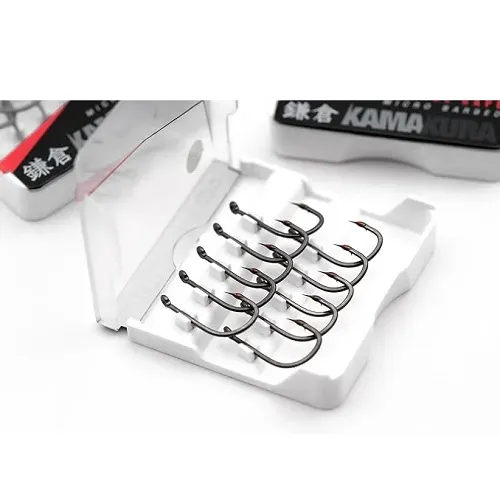 Korda Anzuelo Kamakura Wide Gape Size 6