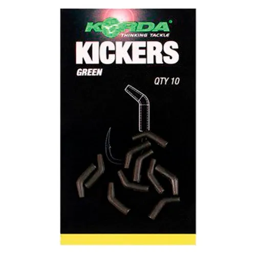 KORDA KICKERS GREEN LARGE KICK03