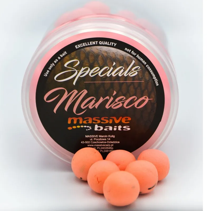 MASSIVE BAITS SPECIALS MARISCO POP UP 14 MM SPU003