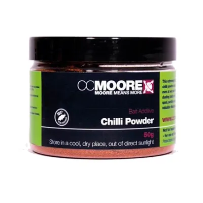 CC MOORE CHILLI POWDER 50G