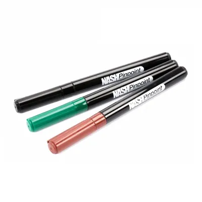 Nash Rotulador Pinpoint Hook & TT Marker Pens 3Unid