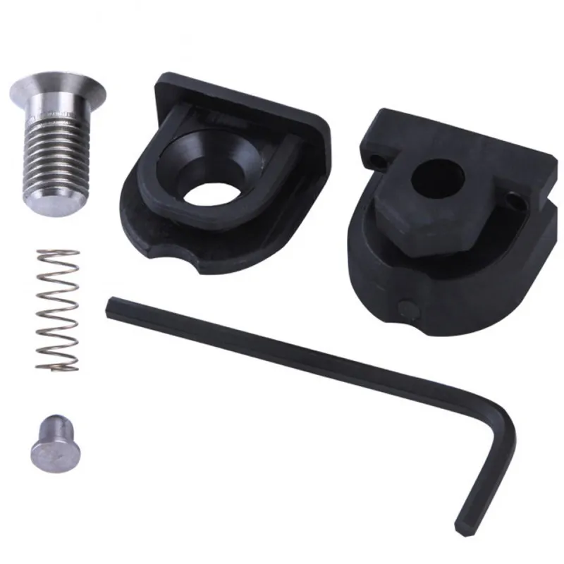 DELKIM D LOK V2 QUICK RELEASE SYSTEM COMPLETE (SHOE + FOOT)