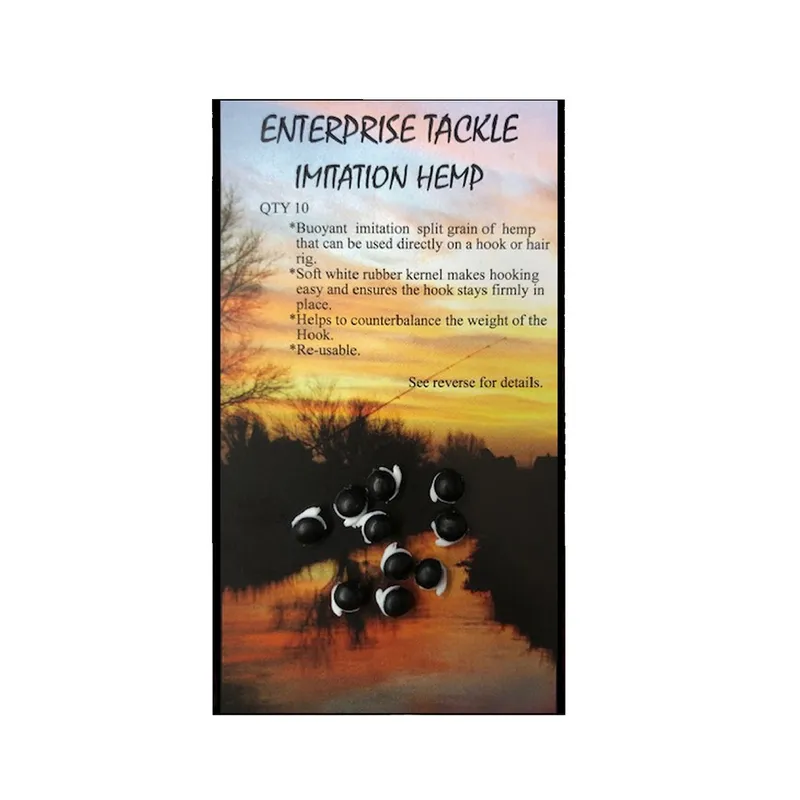 ENTERPRISE TACKLE IMITATION HEMP ET25