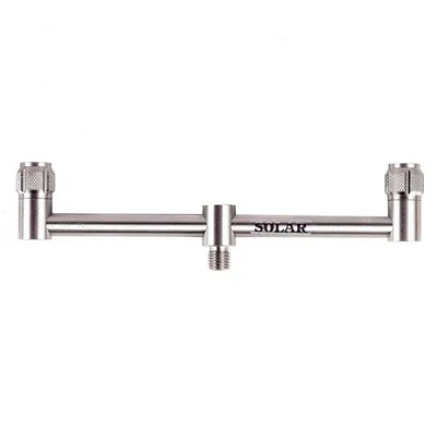 SOLAR TACKLE  P1 2 ROD FIXED BUZZER BARS 5'' 13 CM