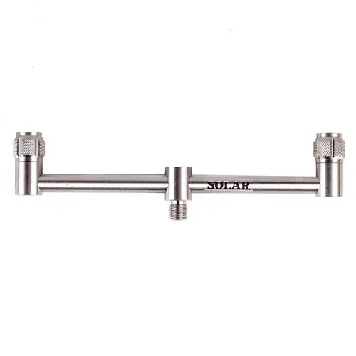 SOLAR TACKLE P1 2 ROD FIXED BUZZER BARS 5'' 13 CM
