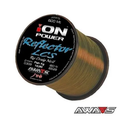 AWA SHIMA ION POWER REFLECTOR LCS 0.347MM 21.1KG 600M 030 23 035