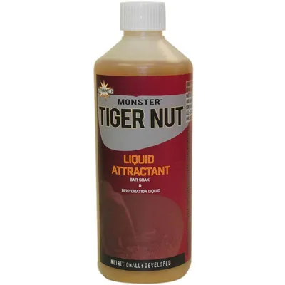 DYNAMITE BAITS MONSTER TIGER NUT LIQUID ATTRACTANT 500ML DY378