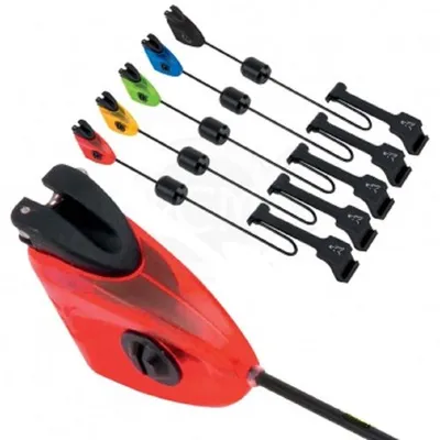 FOX MK3 SWINGER RED INDICADOR CSI042