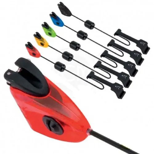 FOX MK3 SWINGER RED INDICADOR CSI042