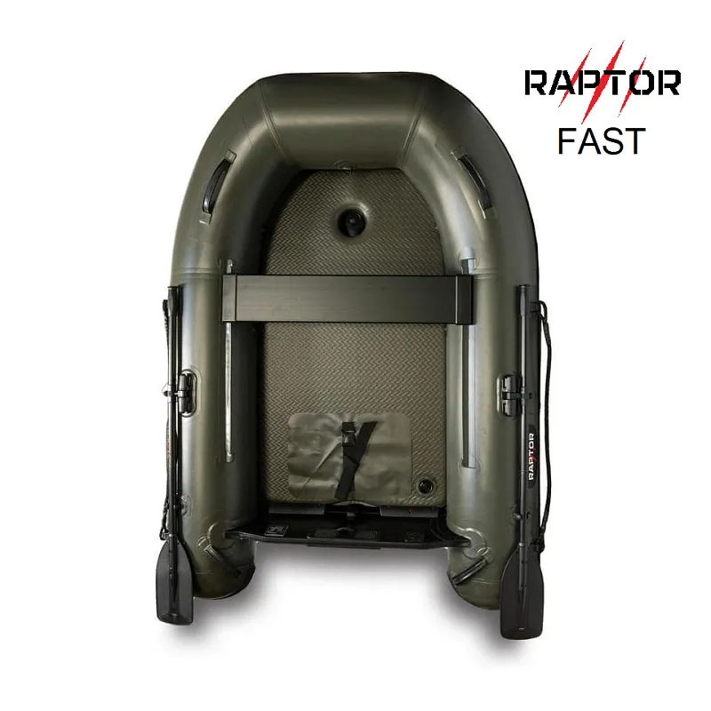 RAPTOR BOATS 170 FAST AIR DRECK FAS 170 AIR OGR