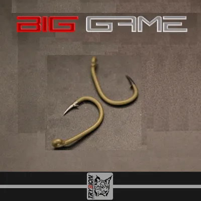 TRYBION BIG GAME CAMO Nº 8 10125