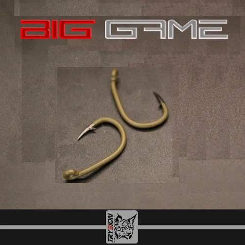 TRYBION BIG GAME CAMO Nº 8 10125