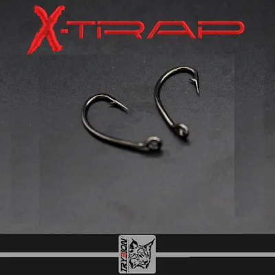 TRYBION ANZUELOS X TRAP Nº2 102142