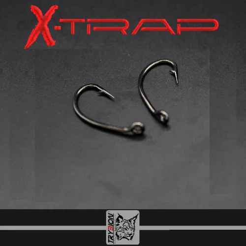 TRYBION ANZUELOS X TRAP Nº 8 10218