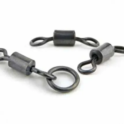 Fox Edges Swivels Size 7 x 20