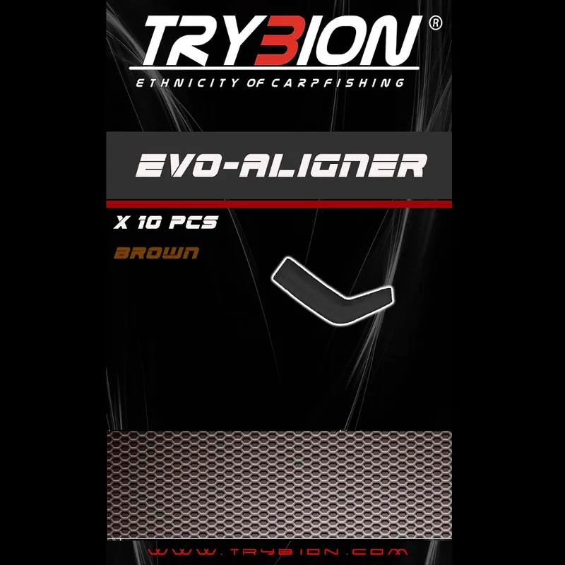 TRYBION EVO ALIGNER BROWN 10234M