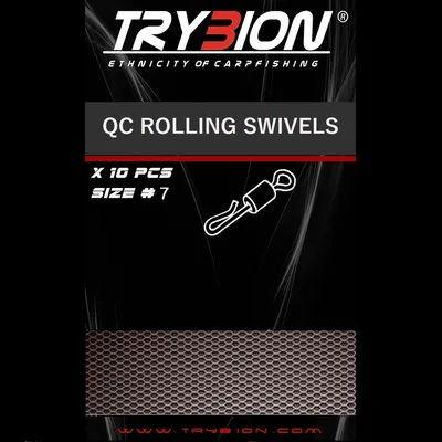 TRYBION QC ROLLING SWIVELS Nº 7 101097