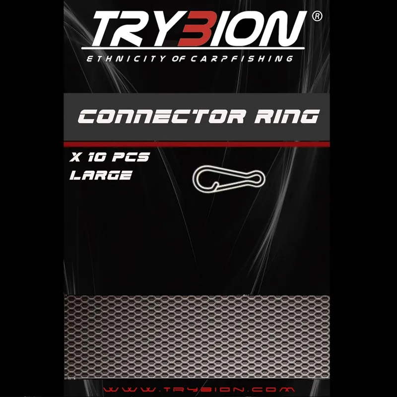 TRYBION CONNECTOR RING LARGE 10150