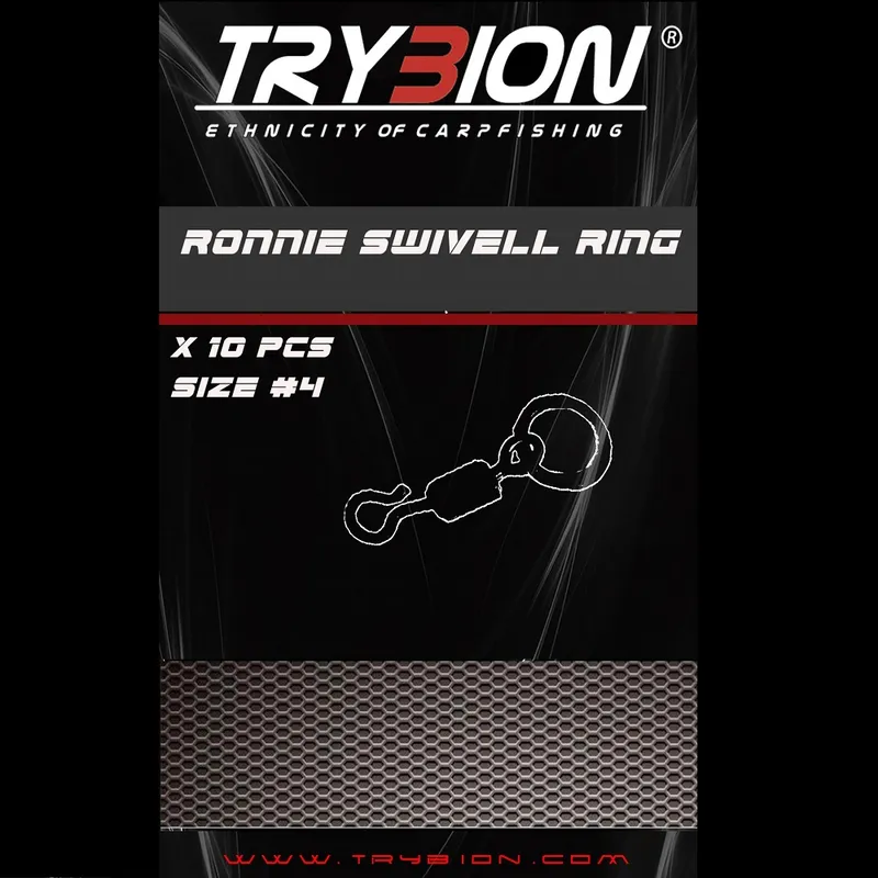 TRYBION RONNIE SWIVELS RING