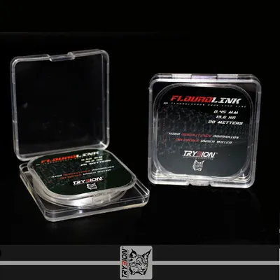 TRYBION FLUORO LINK 0.52MM 20M 10141