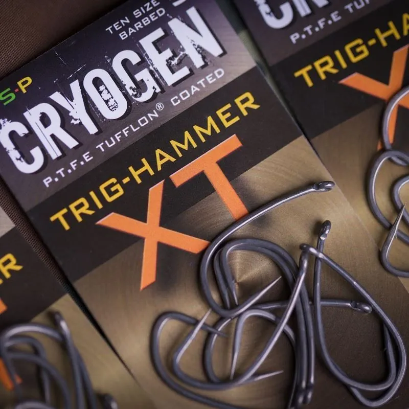 Anzuelos ESP Cryogen Trig-Hammer XT
