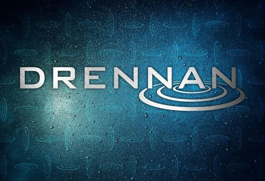 Logotipo de Drennan